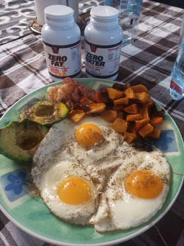 Customer photo review of Zero FAT - Termogenico