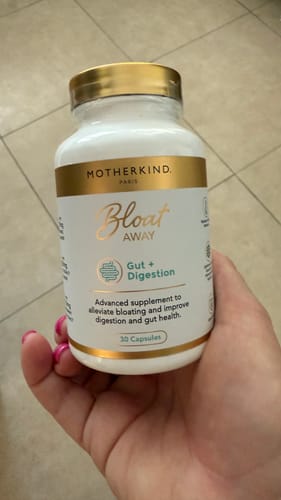 Customer photo review of Bloat Away