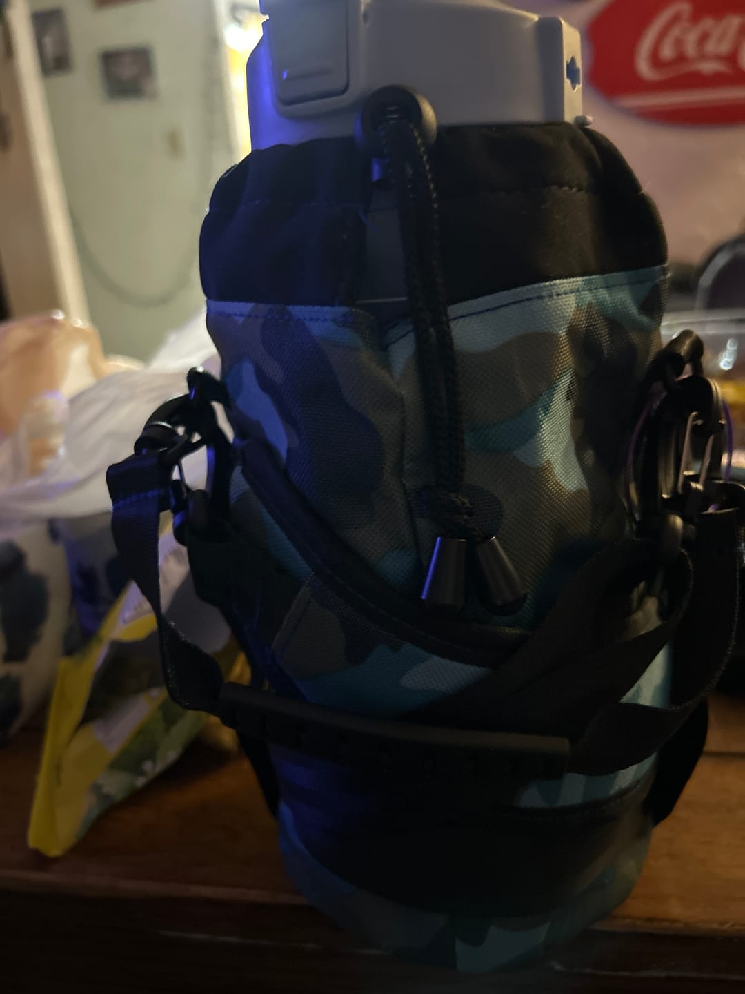Customer photo review of The Hydro Carrier