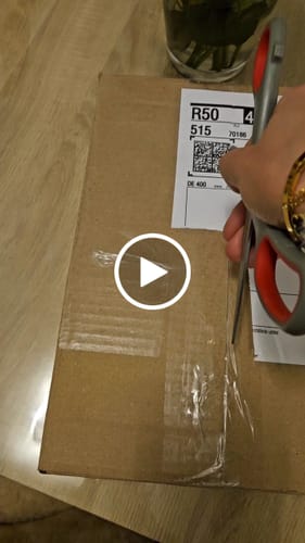 Customer video review of Mystery Box 50