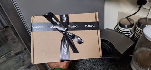 Customer photo review of All-In-One Hair Oil (200ml)