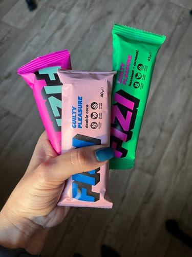 Customer photo review of Guilty Pleasure box x10 шт.