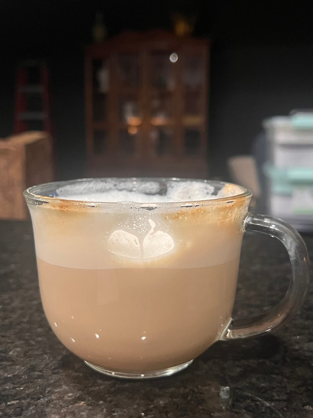 Customer photo review of Maya Heritage Recipe Zero Sugar Chai
