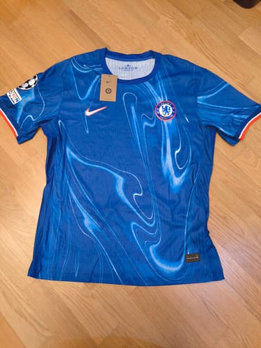Customer photo review of MAGLIA CHELSEA HOME 2024/25