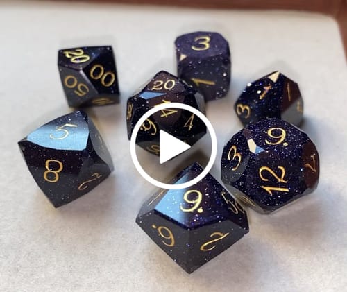 Customer video review of Blaufluss Diamondcut