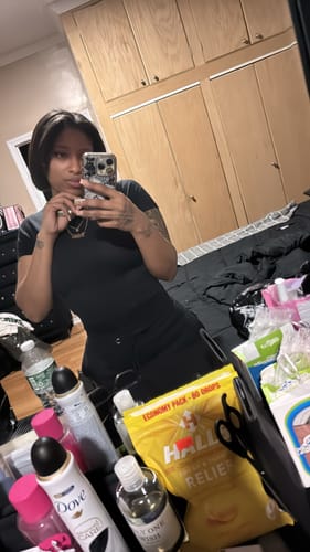 Customer photo review of Hourglass Girdle