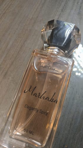 Customer photo review of Marhaba : Embrace Warmth and Elegance