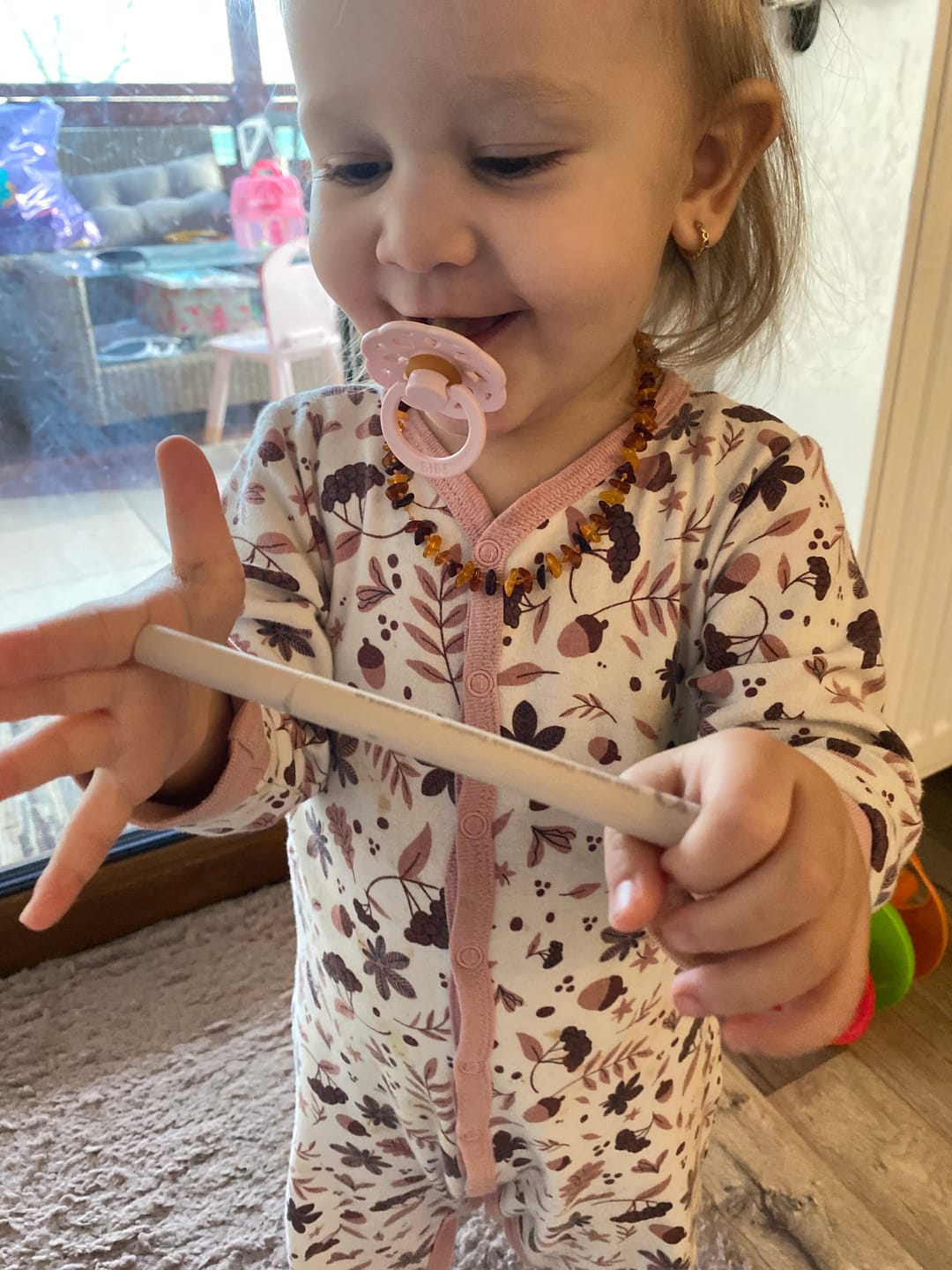 Customer photo review of Tus de ochi rezistent la apa