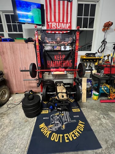 Customer photo review of URA-MAX Factory Seconds - PAIR