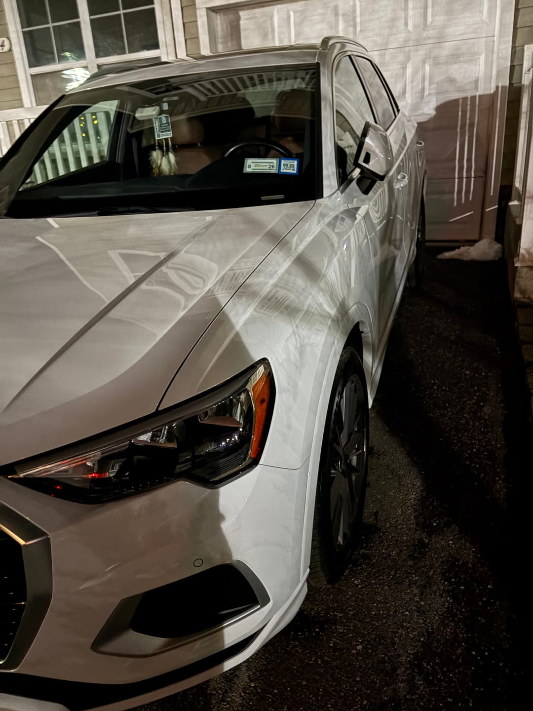 Customer photo review of SWYFTX - CERAMIC WATERLESS WASH AND QUICK DETAILER