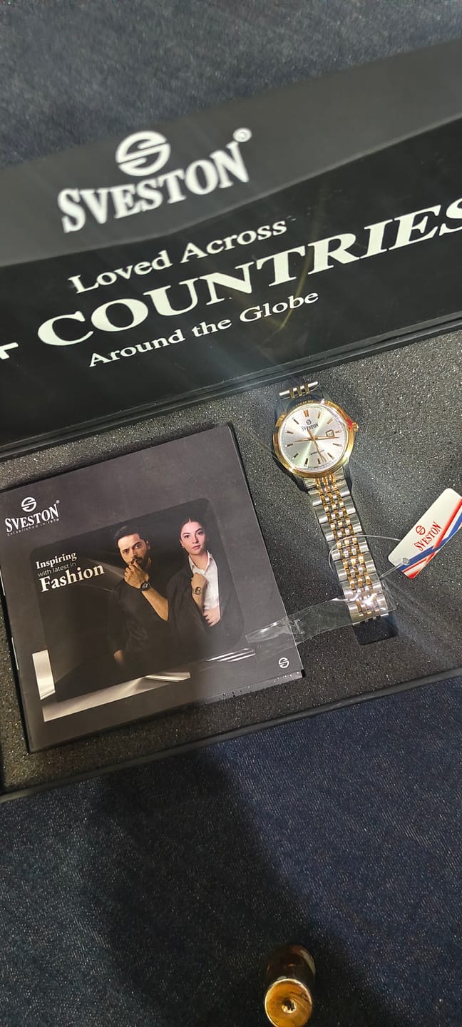 Customer photo review of Sveston Captain Cook SV-7521-F