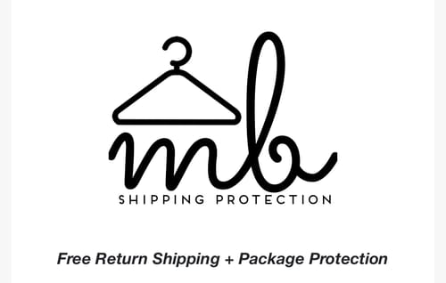 Customer photo review of Free Return Shipping + Package Protection