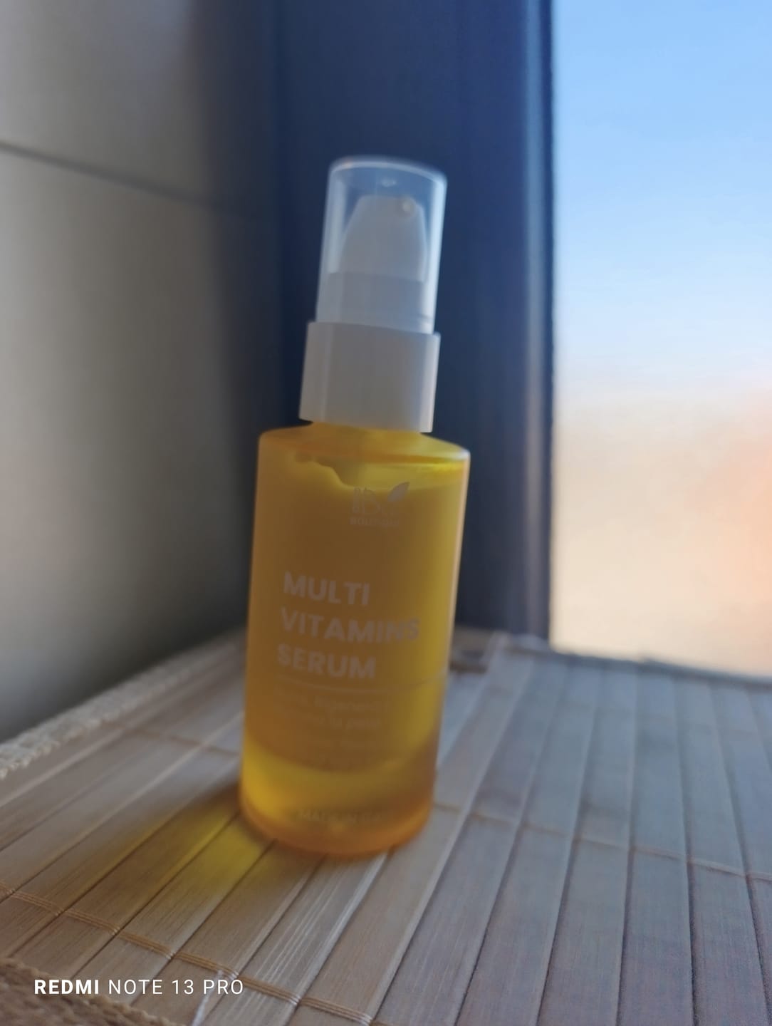 Customer photo review of Siero Multivitaminico