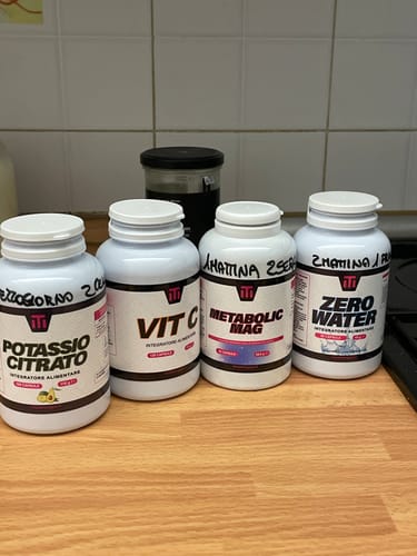 Customer photo review of Zero WATER - Drenante