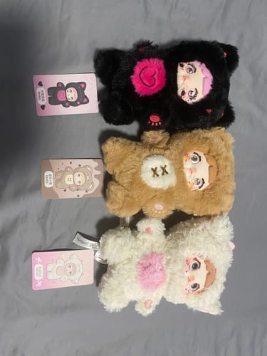 Customer photo review of Nommi Loveliness Never Ends Series Plush Blind Box