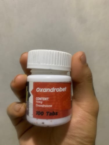 Customer photo review of Oxandrolona Betha Pharma