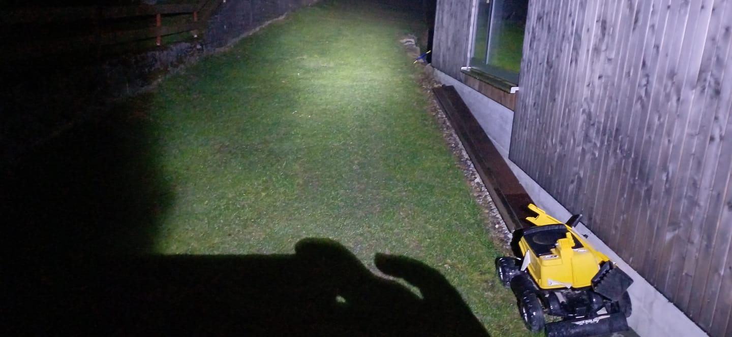 Customer photo review of Adventure Light - das Original