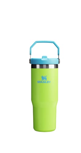 Customer photo review of Stanley IceFlow™ Flip Straw Heat Wave | 887ml