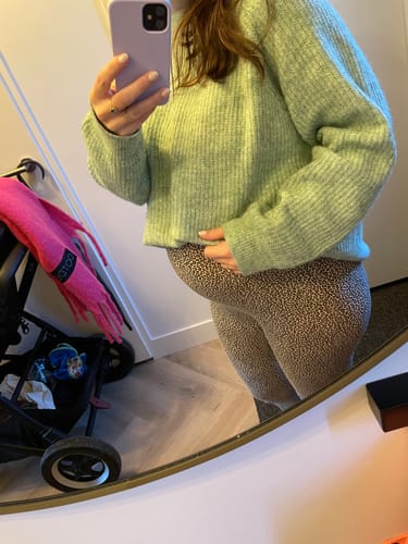 Customer photo review of Trui Lisa Groen