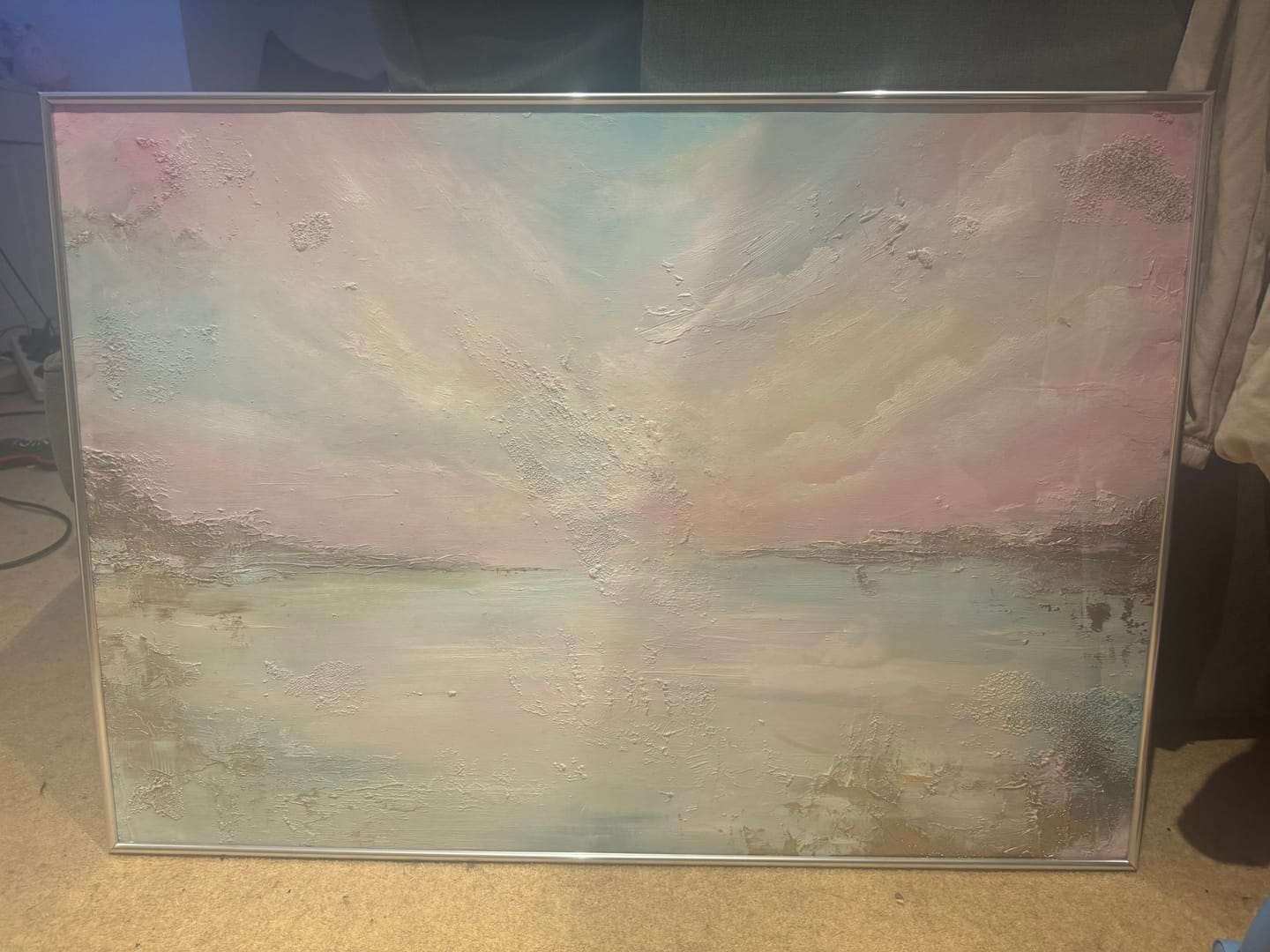 Customer photo review of Tides of Joy