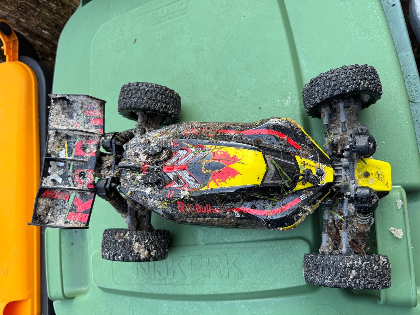 Customer photo review of 1/12 Metal Brushless 4WD RTR Buggy,X12S