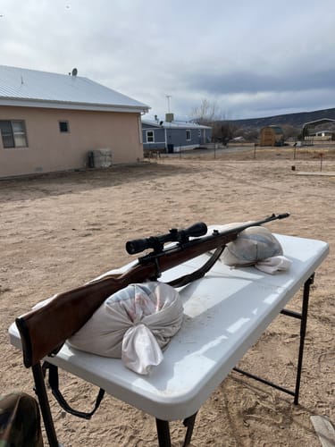 Customer photo review of Site Right™ 2.0 - Boresighter