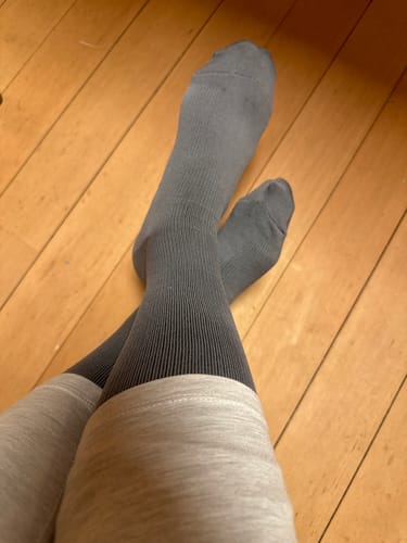 Customer photo review of Kompressionssocken Original