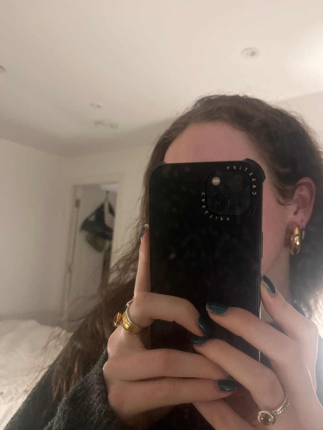 Customer photo review of Hollow Tube Hoops 35mm