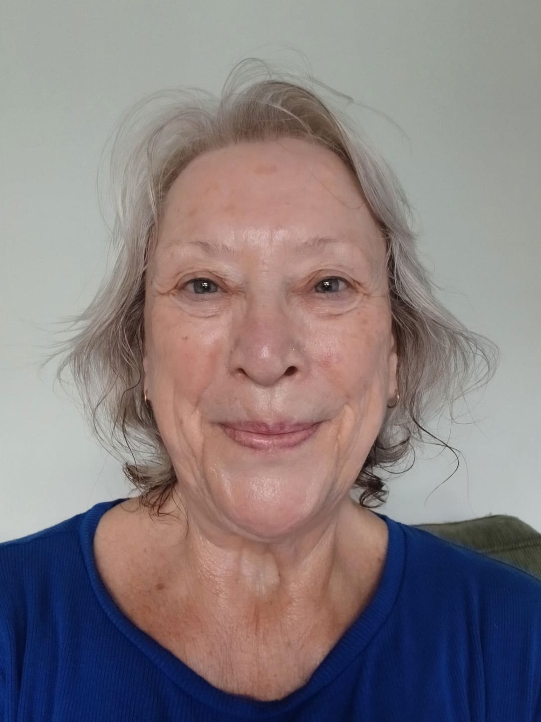 Customer photo review of Wild Bee Nourishing Face Cream