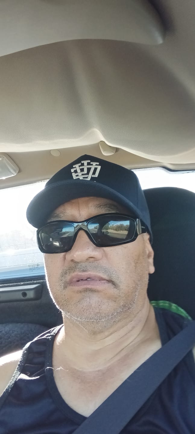 Customer photo review of LVCO "Royal Blue" A-Frame Snapback