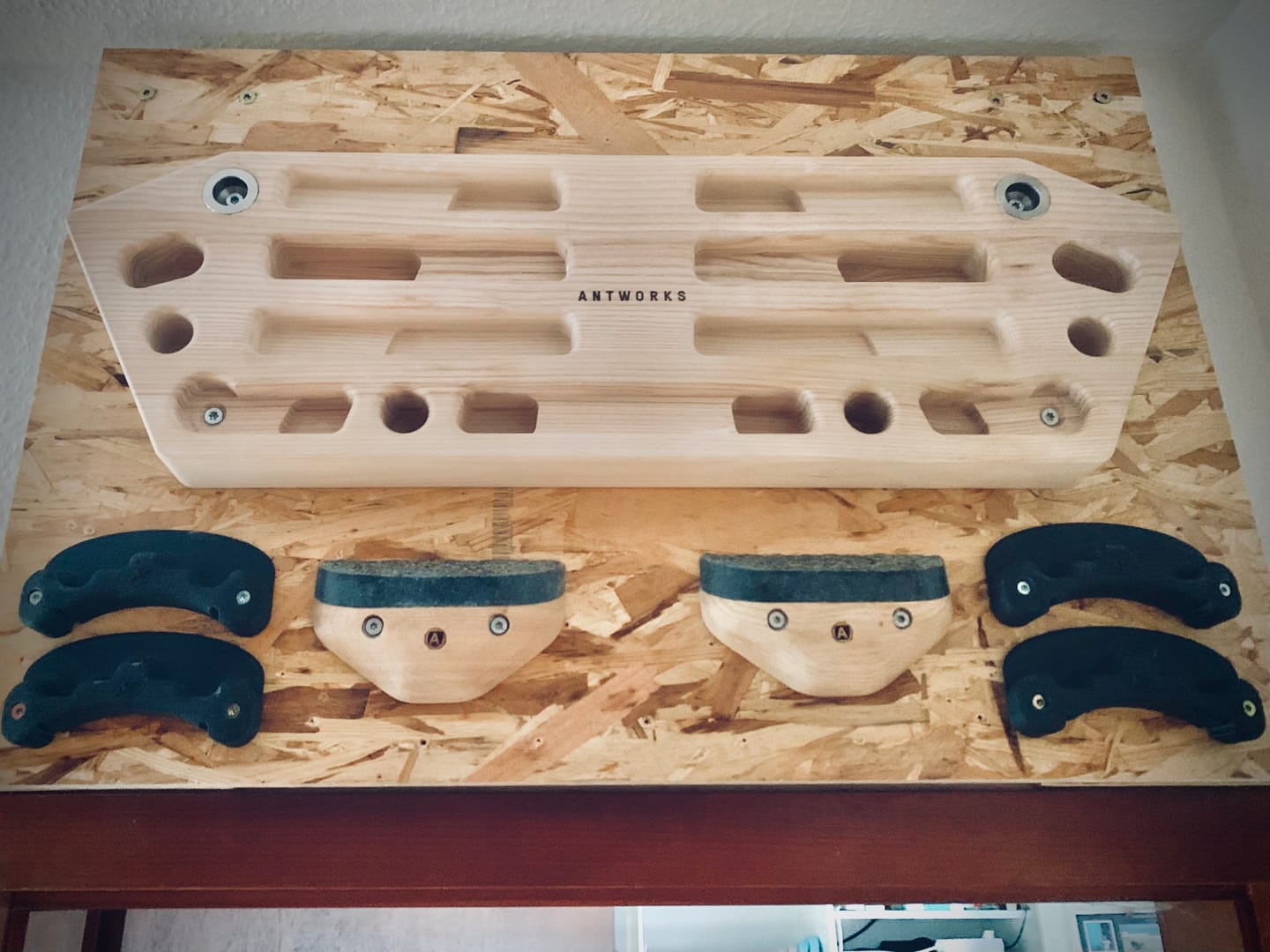 Customer photo review of Skin Prepping Kit