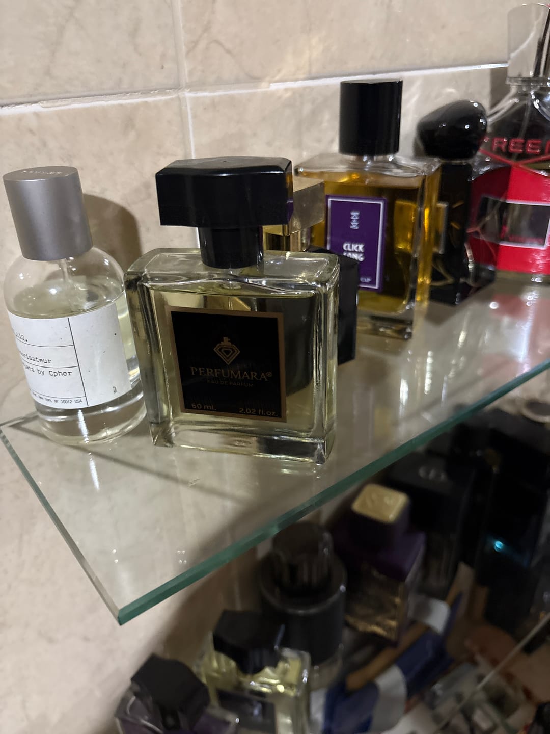Customer photo review of Tendencia a UTobacco Vanille