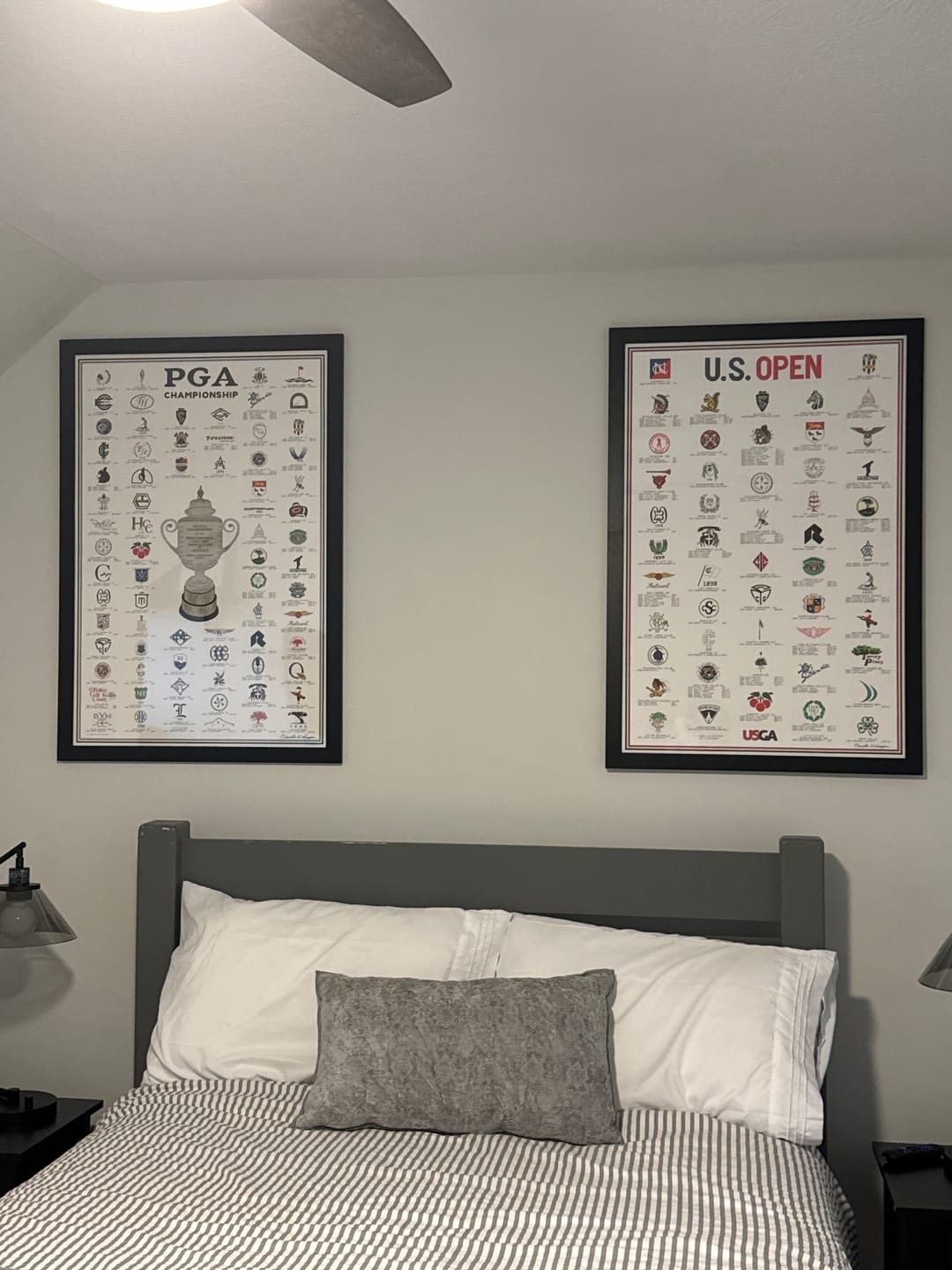 Customer photo review of The History of the U.S. Open (1st Edition, 2022)