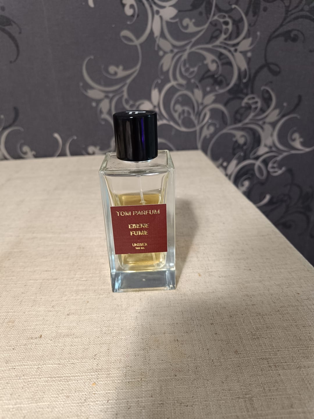Customer photo review of EBENE FUME