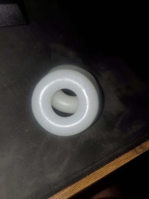 Customer photo review of All Purpose Cockrings - 3 Pack
