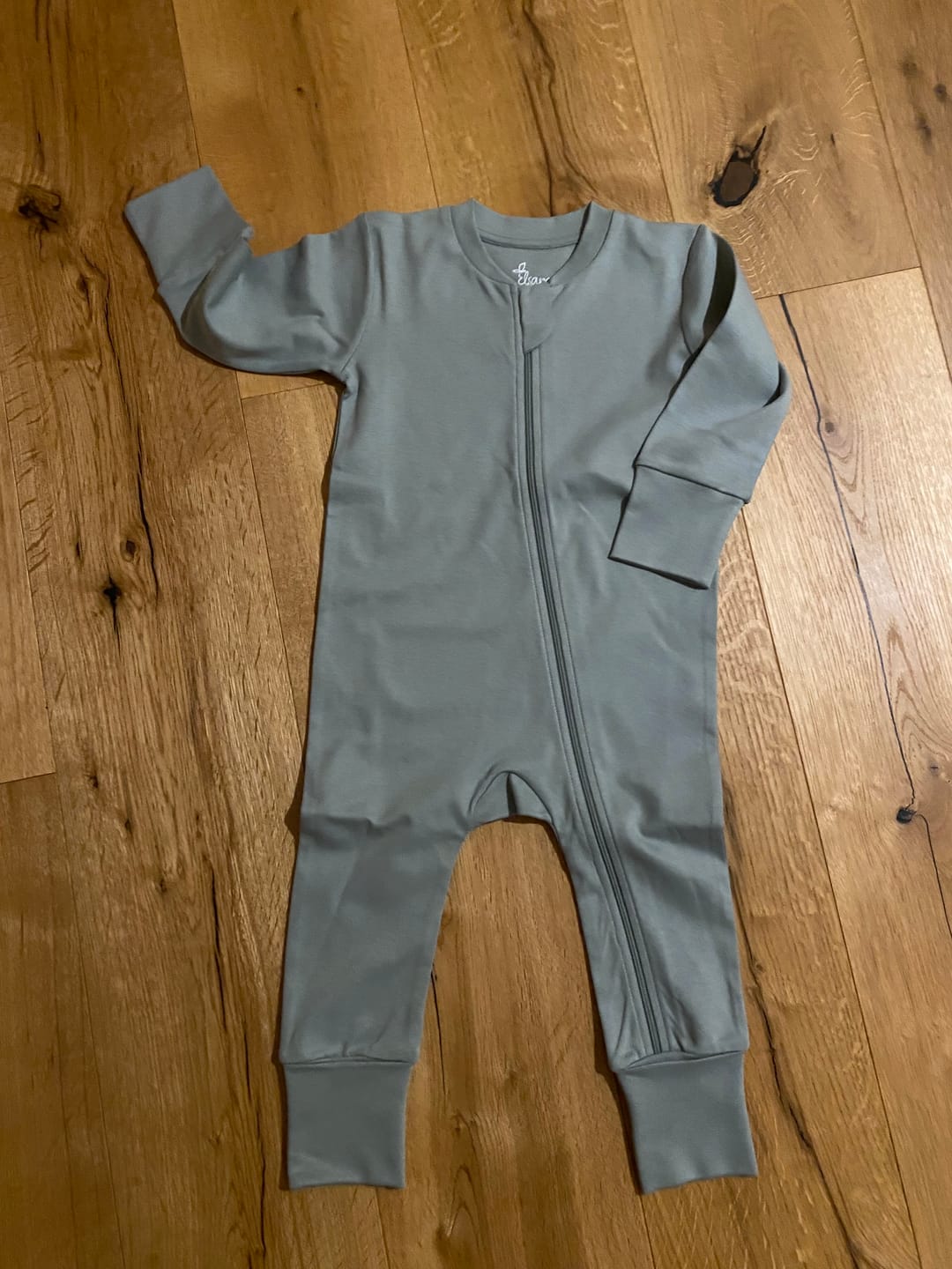Customer photo review of Cloudy Schlafanzug - Aqua