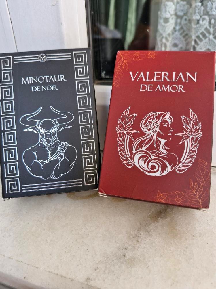 Customer photo review of MINOTAUR DE NOIR (ERKEK MAGNET) PARFÜM