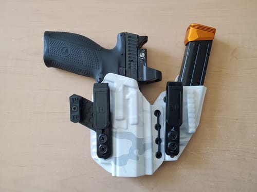 Customer photo review of AXIS ELITE