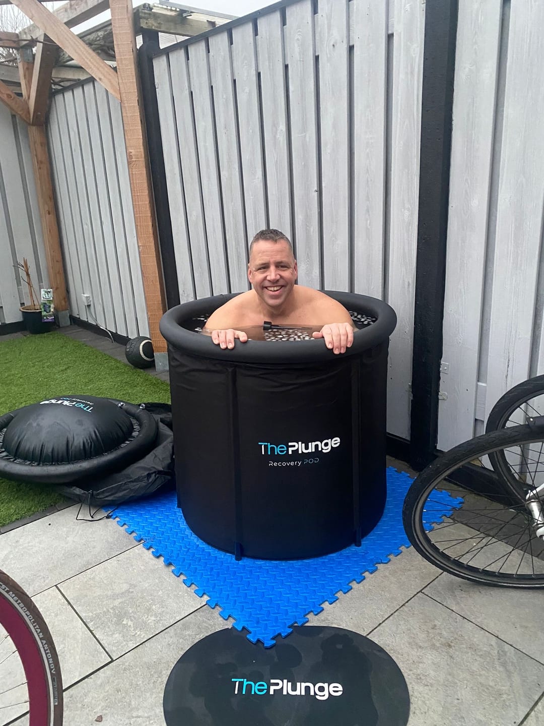 Customer photo review of PRE ORDER - RECOVERY POD