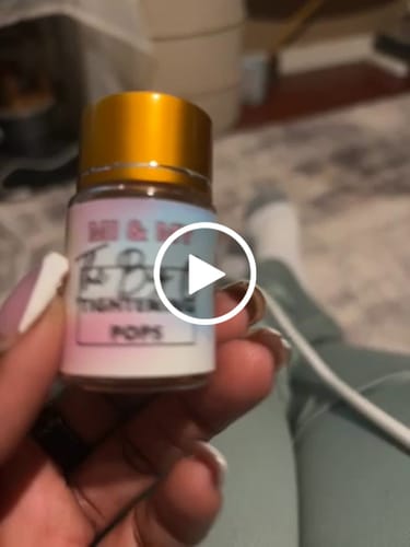 Customer video review of The Big O Tightening Pops