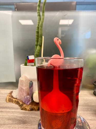 Customer photo review of Rosa Jamaica - Hibisco / Flor ⁽ᵃˡᵗᵃ ᶜᵃˡⁱᵈᵃᵈ⁾