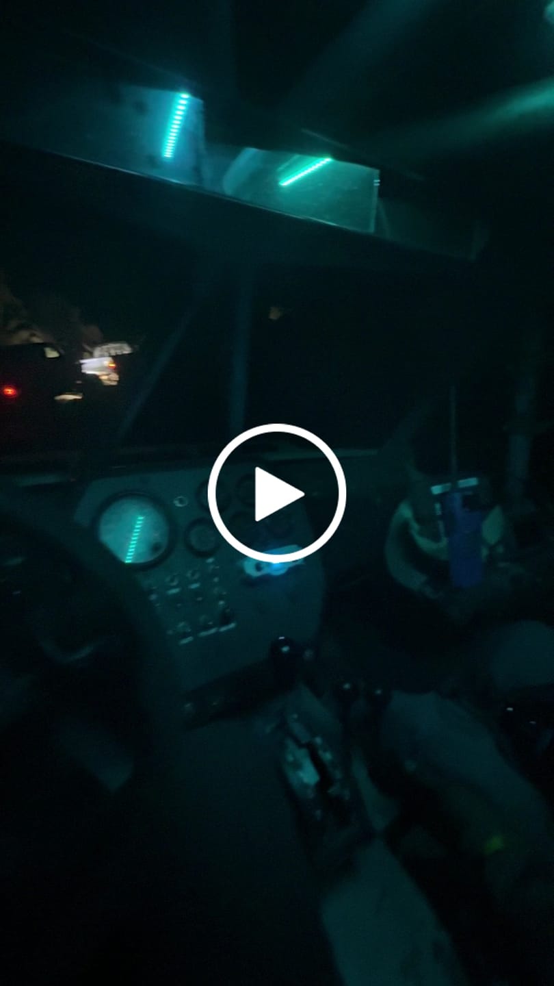 Customer video review of LED ONEWHEEL SYSTEM