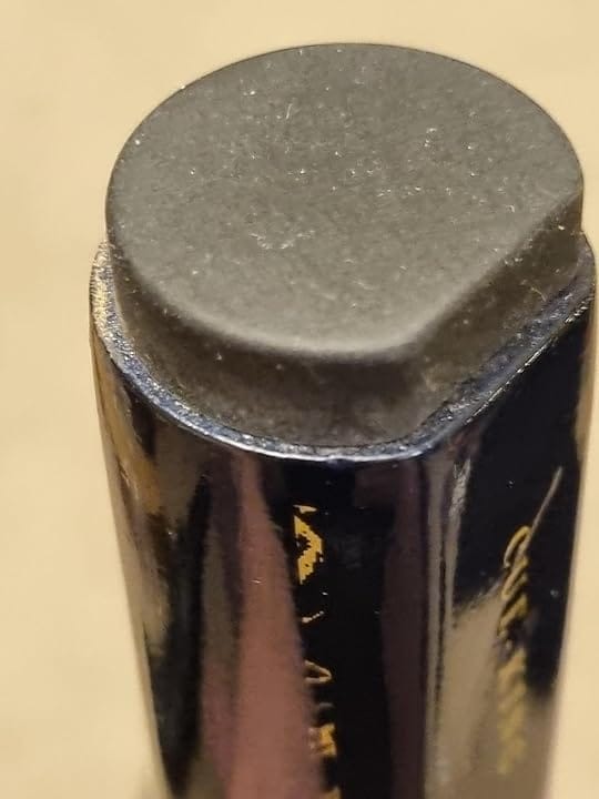 Customer photo review of Cue-King Premier 2.0 Professional Billiard Cue, 10.5mm tip, 20oz, 50/50 jointed, Leather bag included
