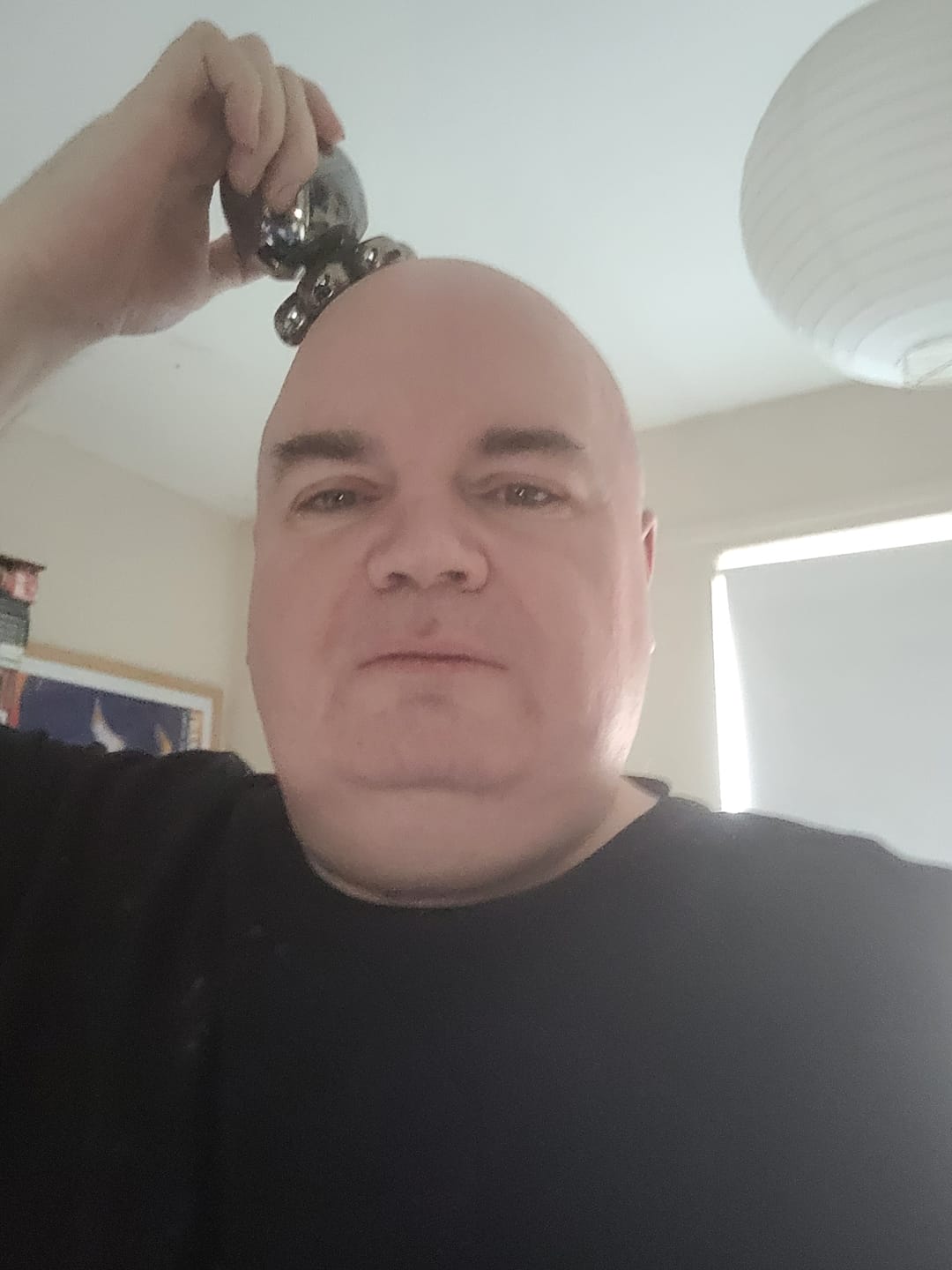 Customer photo review of 7D Floating Replacement Blade