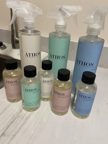 Customer photo review of Stone Shine & Polish Concentrate 4x