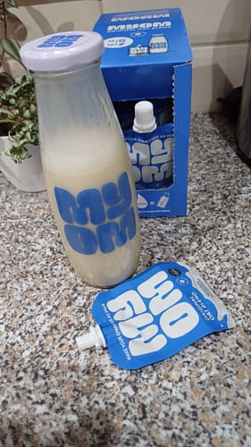 Customer photo review of MYOM 500ml Everyday Bundle