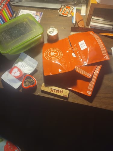 Customer photo review of Cheetah Piss