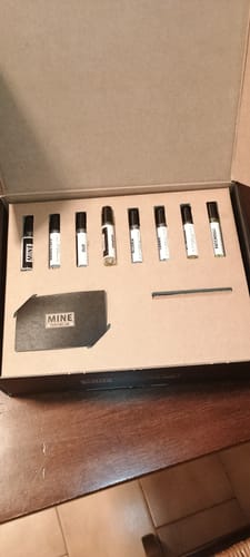 Customer photo review of Set campioni best seller 2ml