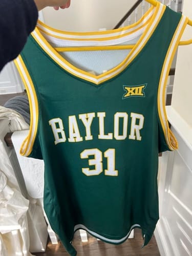 Customer photo review of Custom Black White Reversible Tops Basketball Jersey | Custom Reversible Basketball Jerseys with Numbers