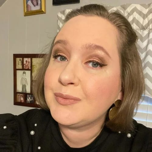 Customer photo review of 💯【Official Brand Store】Instant face Tightener No-Filter Primer(🔥Limited Time Discount)